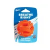 Chuckit Breathe Right Fetch Ball Arancione Anteprima dell’immagine prodotto 4
