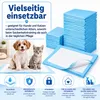 Einweg-Hygieneunterlagen 35×45 cm, super saugfähig, für Produktbild-Vorschau 4