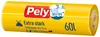Pely 54030031 Pely Müllbeutel Extra stark 60,0 l Podgląd zdjęcia produktu 1