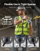 VEVOR Mini Hebelzug, 1/2T Kapazität, Handkettenzug, 3 m Produktbild-Vorschau 5