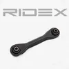 RIDEX 273C0012 Querlenker Hinten Unten für FORD FOCUS III Produktbild-Vorschau 3