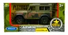 Welly Land Rover Defender MILITAIRE 1:34-1:39 Maquette en Voir les images du produit 5