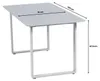 Dining Loungetisch Reims | 130 x 70 cm | Sand & Armon Dark Produktbild-Vorschau 4