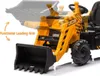 JCB Elektrotraktor 12V mit Frontlader & Bagger (2–6 Jahre) Produktbild-Vorschau 7