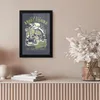 MuchoWow® MuchoWow® Gerahmtes Poster Fisch - Boot - Rute - Produktbild-Vorschau 6