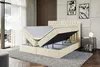 ALTDECOR Boxspringbett mit H3 Matratze und Topper - 180 x Produktbild-Vorschau 7