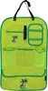 Auto Rücksitz Organizer, ca. 41 x 64 cm, mit Logo, grün von Produktbild-Vorschau 1