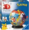 RAVENSBURGER 3D puzzleball Pokmon 72 dielikov Náhľad obrázku produktu 15