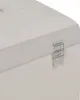 vidaXL Lavica s úložným priestorom 80 cm sivý zamat Náhľad obrázku produktu 5
