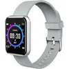 Lenovo Smartwatch E1 Pro - Silber Produktbild-Vorschau 2