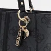 GUESS HWSS96 72250 NOELLE II Tragetasche, Schwarz Produktbild-Vorschau 4