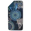 Sports towel  HIP 75x180 cm - mandalas and leopard Produktbild-Vorschau 2