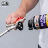 Isolbau Bauschaum-Set - Inkl. 48x Pistolenschaum (750 ml) & 1x PU-Reiniger (500 ml) Montageschaum B2 Produktbild-Vorschau