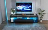 Mobile TV Sweiko LED lucido, adatto per TV fino a 70 Anteprima dell’immagine prodotto 10