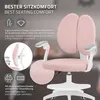 ML-Design Kinderschreibtischstuhl ergonomisch, 95-107 cm, Produktbild-Vorschau 5