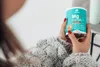 Nature’s Finest Mg+ B-Komplex Drink Mix mit Magnesium für Energie Nervensystem Knochen Voir les images du produit