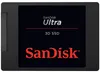 SanDisk Ultra 3D SSD - 2 TB, barva:černá Náhled obrázku produktu 3