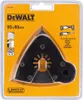 DeWalt Multi-Tool Schleifplatte 93x93 mm Produktbild-Vorschau 3