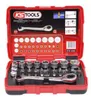KS Tools 918.3050, Steckschlüssel-Satz, 31 Kopf/Köpfe, Produktbild-Vorschau 1