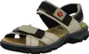 Rieker Trekkingsandalen - Ivory Kunstleder Größe: 39 Normal Produktbild-Vorschau 48