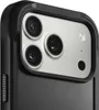 Nomad Custodia in pelle robusta per iPhone 17 Pro Nero Anteprima dell’immagine prodotto 3