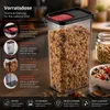 Schüttdosen 4er Set Vorratsdosen Lebensmittelbehälter Produktbild-Vorschau 3