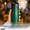 Edelstahl Thermobecher 350ml - 100% auslaufsicherer Produktbild-Vorschau 6