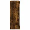 A side view of a wooden cabinet. Produktbild-Vorschau