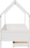 vidaXL Lit d'enfant avec tiroirs 90x200 cm pin massif Voir les images du produit 7