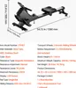 A product image with dimensions and specifications listed below it. Produktbild-Vorschau