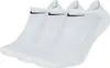 Nike U Nk Everyday Cush Ns 3Pr White/Black L Produktbild-Vorschau 1