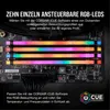 Corsair Vengeance RGB PRO - DDR4 - Kit - 32 GB: 2 x 16 GB Produktbild-Vorschau 12