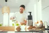 Wyciskarka wolnoobrotowa pionowa, funkcja sorbet, ES3571 Podgląd zdjęcia produktu 9