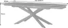 A dining table with dimensions indicated. Produktbild-Vorschau