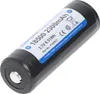 Batteria ricaricabile agli ioni di litio 18500 con 2300 mAh Anteprima dell’immagine prodotto 3