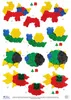Morphun Starter Mega-Set 1200 pezzi – Blocchi da Anteprima dell’immagine prodotto 10
