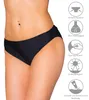 Aquarti Damen Bikini Hose mit mittelhohem Bund, Farbe: Produktbild-Vorschau 5