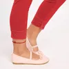 Merry Style Mädchen 3/4 Leggings MS10-293(Rot,152 cm) Produktbild-Vorschau 3