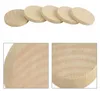 Holzscheiben 35x5 mm, 50 Stück, glatt, für DIY-Basteln Productafbeelding-voorbeeld
