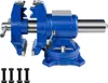 SucceBuy Multipurpose Vise 6-Inch Bench Vise 360-Degree Anteprima dell’immagine prodotto 1