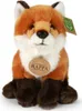 RAPPA Plüschfuchs sitzend 21 cm ECO-FRIENDLY Produktbild-Vorschau 2