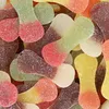 HARIBO 10059746 HARIBO Bärenzungen Super Sauer Fruchtgummi Anteprima dell’immagine prodotto 2