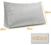 Keilkissen Rückenkissen Lesekissen für Bett Sofa & Couch Produktbild-Vorschau 2