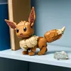 LEGO Pokémon Evoli Figur - Bauset für Erwachsene -  Anime Produktbild-Vorschau 6