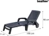 Leziter Omaha Sonnenbank graphit Produktbild-Vorschau 3
