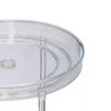 Relaxdays Drehteller, 2-stöckig, Ø 23,5 cm, drehbar, Produktbild-Vorschau 8