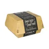Papstar Burger Boxen, Pappe "pure" 12,5 x 12,5 cm "Good Produktbild-Vorschau 3