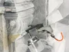 Pískovací pistole Stanley se zásobníkem 156063XSTN- Náhled obrázku produktu 2