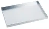 Backblech, Pizzablech, Abtropfschale, Aluminium, Größe Produktbild-Vorschau 1