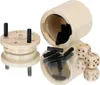 Super Six Travel aus Holz Premium 5cm Produktbild-Vorschau 4